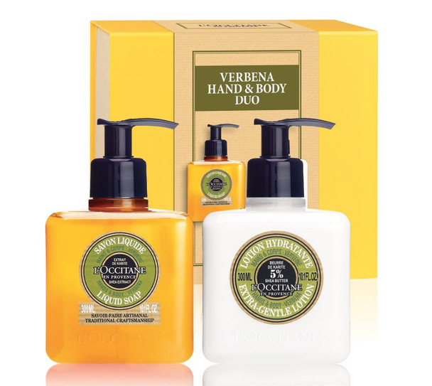 L'Occitane Australia Verbena Hand & Body Duo