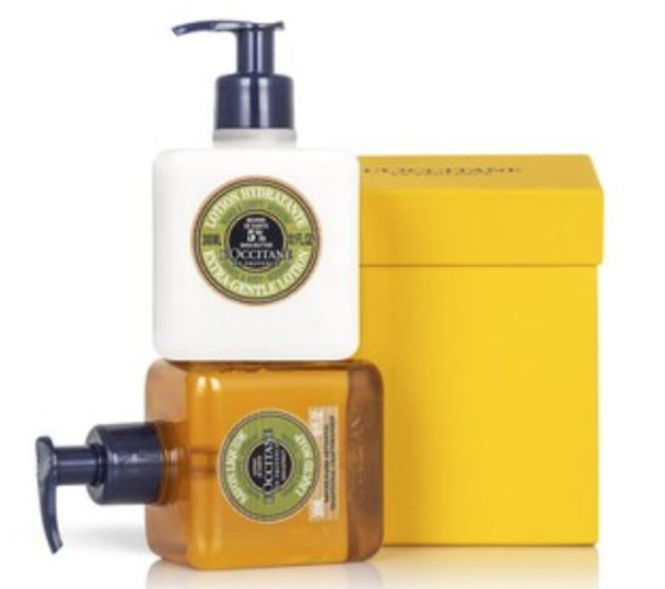 L'Occitane Verbena Duo Pack Hand & Body