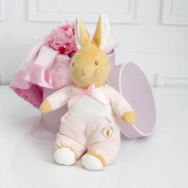 Edwina Baby Bunny Rabbit Soft Toy