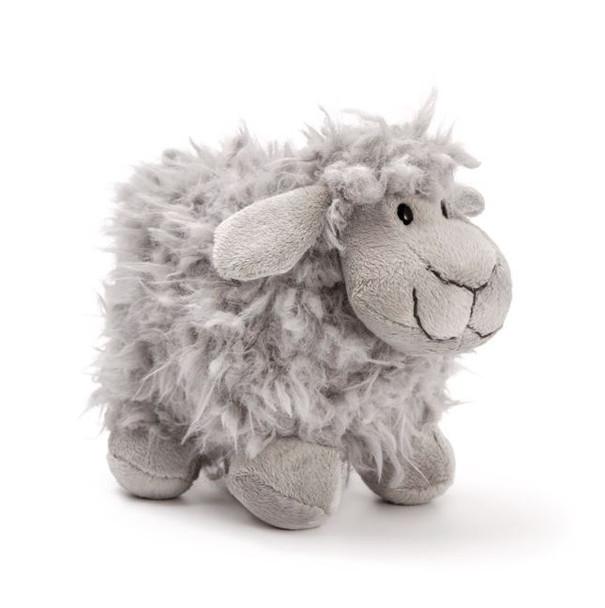 Sherpa Sheep Grey 17cm Soft Toy