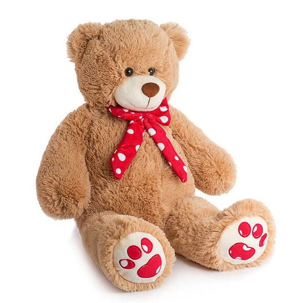 Extra Large Teddy Bear | Elijah Brown Bear 100cm