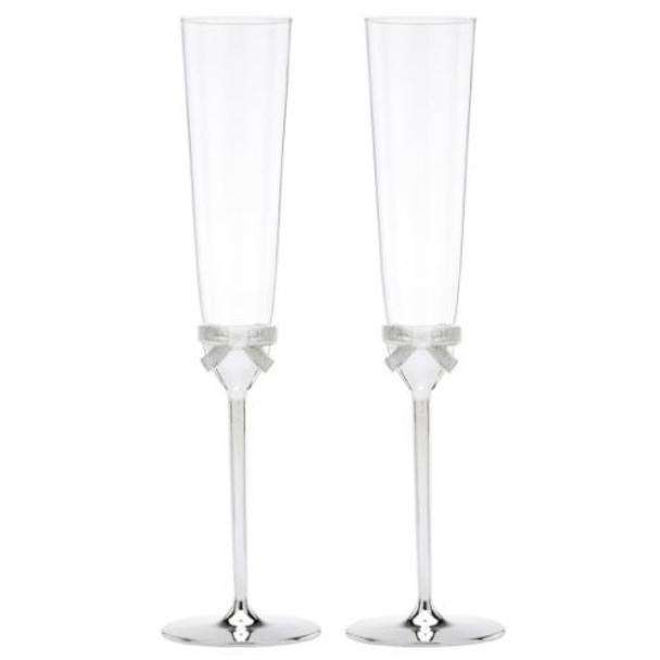 Kate Spade | Grace Avenue Toasting Flute Pair