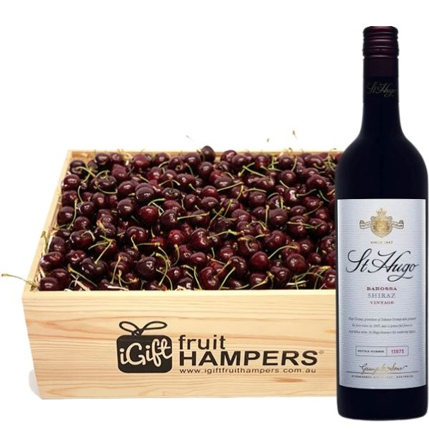 St Hugo Gift Hamper | Cherry Christmas Hampers