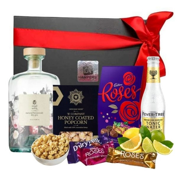 Tread Softly Dry Gin Gift Pack