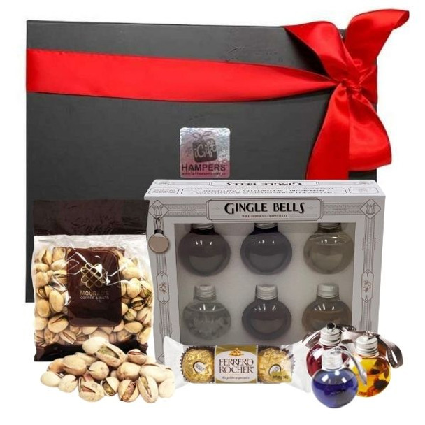 Gin Gift Pack Gin Baubles Gift