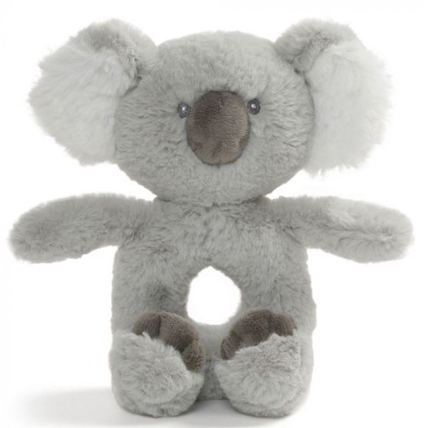 Baby Rattle Toy | Koala Ring Rattle