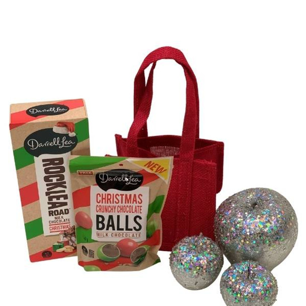 Darrell Lea Christmas Gift Pack