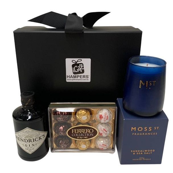 Valentine Gift Ideas | Hendricks Gin Gift Hampers