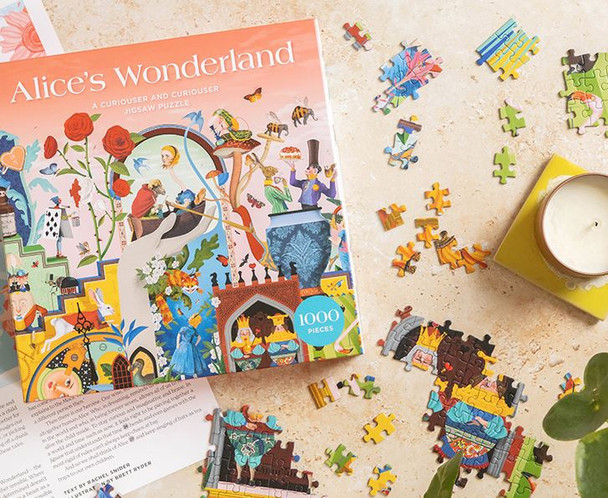 Jigsaw Puzzle Gifts
