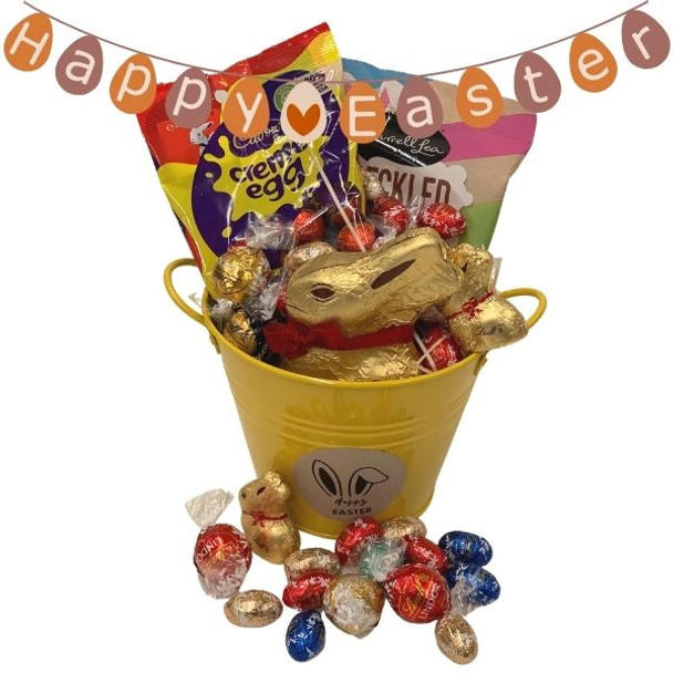 Easter Hamper - Cute Easter Basket Gifts