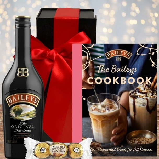 Baileys Gifts | The Baileys Cookbook