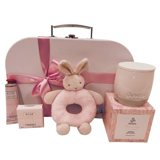 Baby Girl Hamper