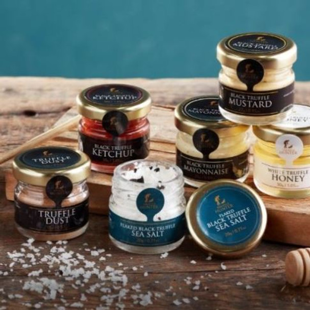 Truffle Hunter - Truffle Condiment Discovery Range Gift Set