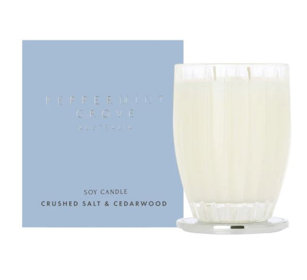 Small Candle 60g - Peppermint Grove Lucky Dip Fragrance