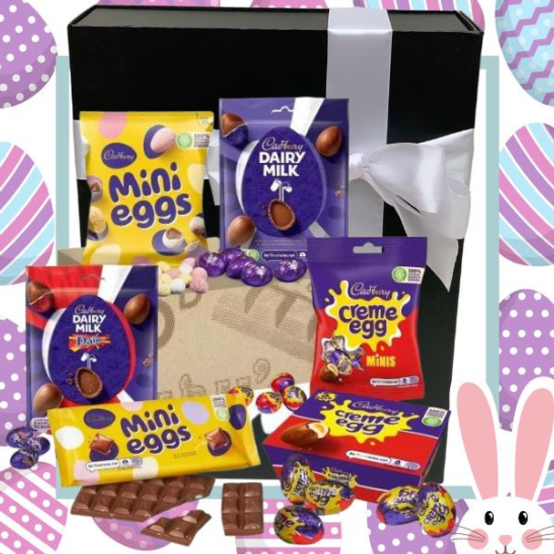Cadbury Easter Gift | Easter Eggstravaganza