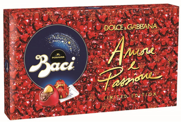 Dolce & Gabbana Baci Amore & Passione Gift Box 150g