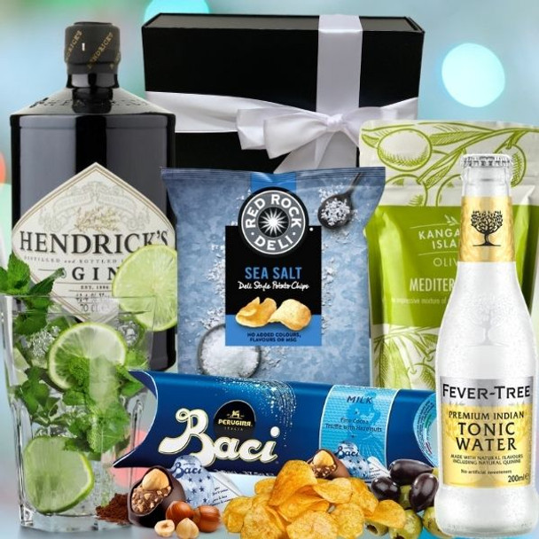 Hendricks Gin Corporate Hamper