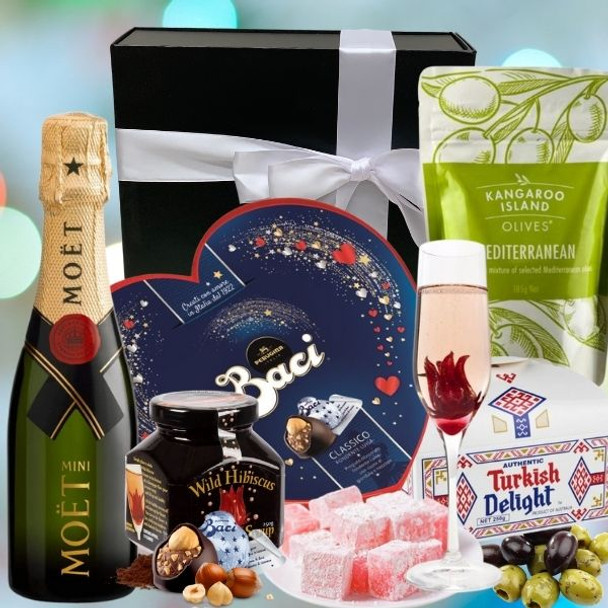 Moet Chandon Hamper | Gift Hamper