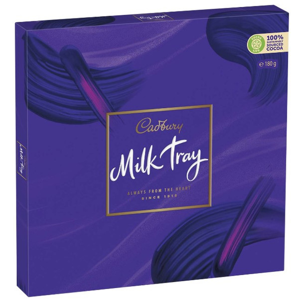 Cadbury Gift Box 180g