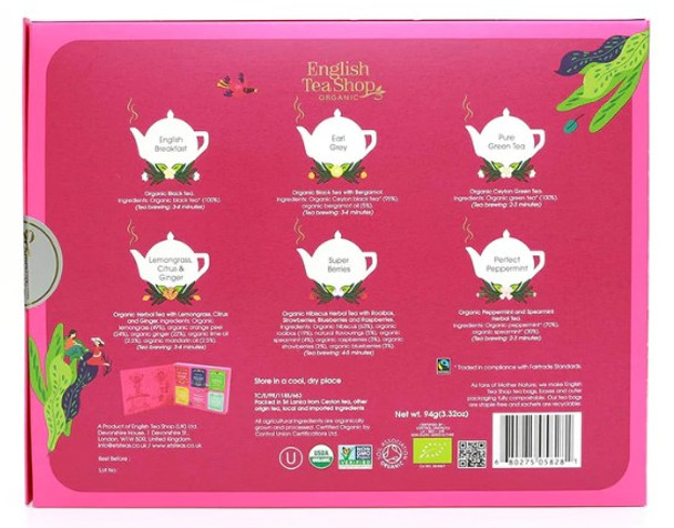 Organic Ultimate Tea Collection