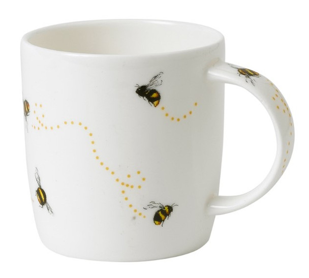 ROY KIRKHAM Bees Sophie Mug 350ml