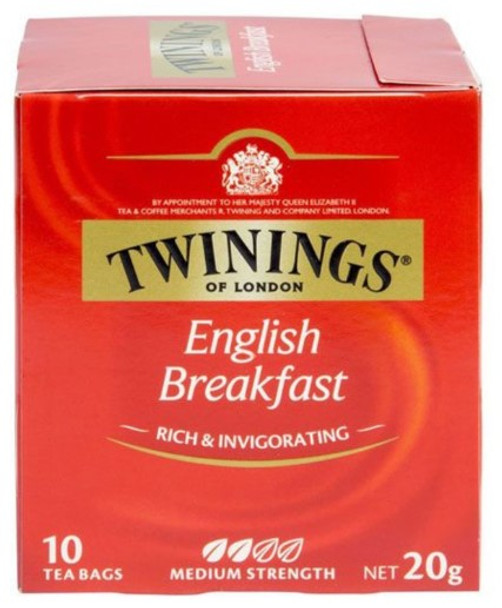 English Breakfast Tea