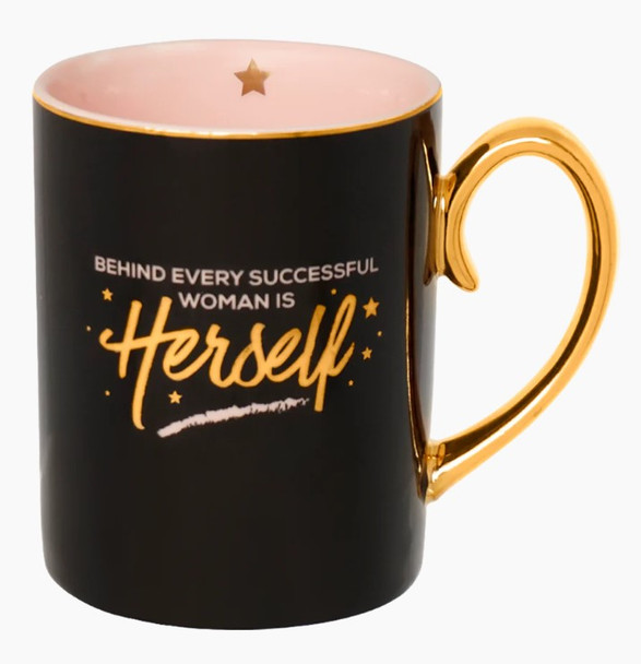 Mug Behind Every Successful Woman - Cristina Re