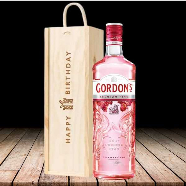 PINK GIN BIRTHDAY GIFT SET