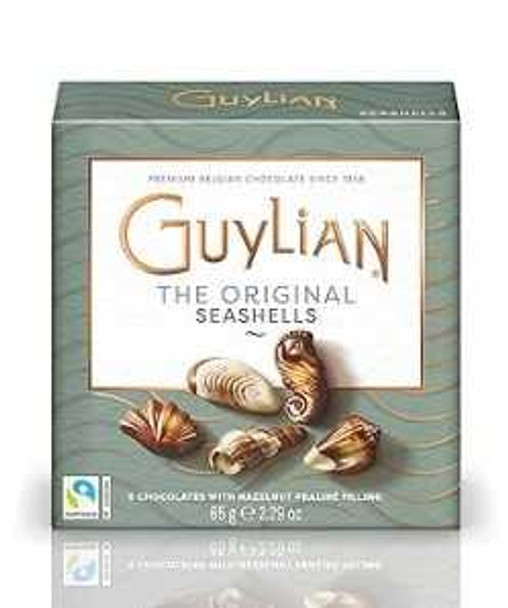 Guylian Belgian Chocolate Sea Shells 65g