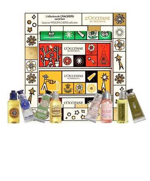 L'OCCITANE Christmas Gifts - Holiday Crackers