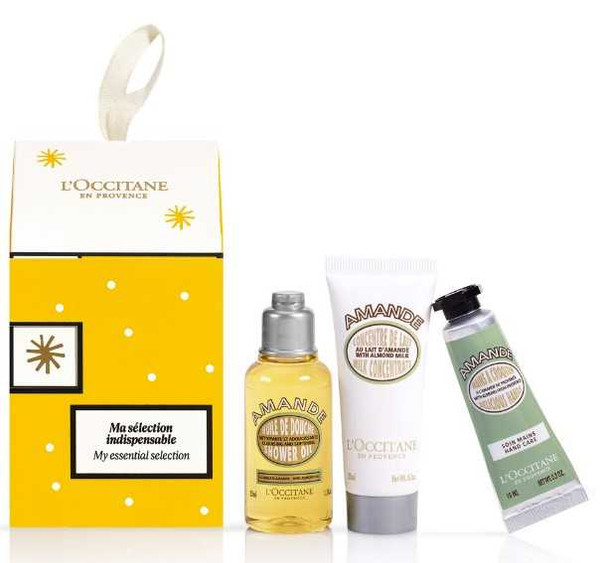 L'Occitane Almond Ornament Christmas Gift