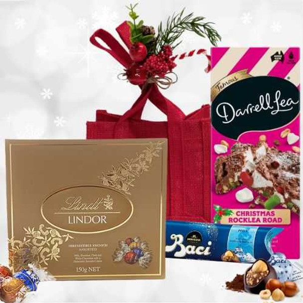 Have A Very Chocolate Christmas Gift