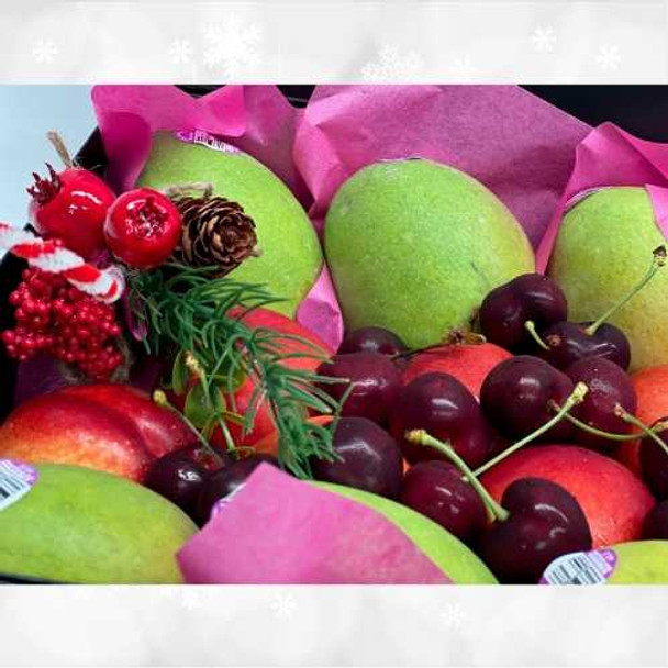 Seasonal Fruit Delight Hamper - iGift Hamper