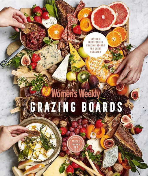 Grazing Boards The Australian Women's Weekly - Book Gift