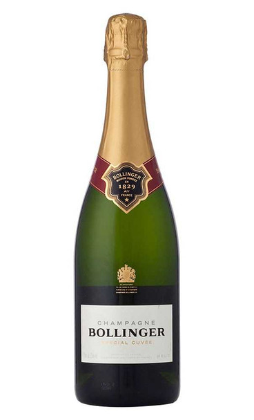 Champagne Bollinger Special Cuvee Non Vintage Champagne 750ml