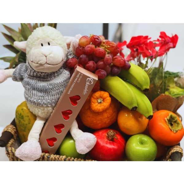Fruit Basket Delivery Gifts