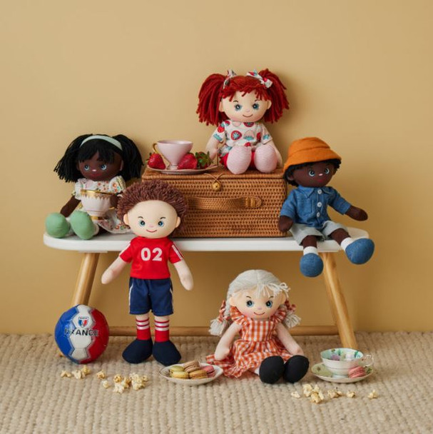 My Best Friend Doll by Jiggle and Giggle
