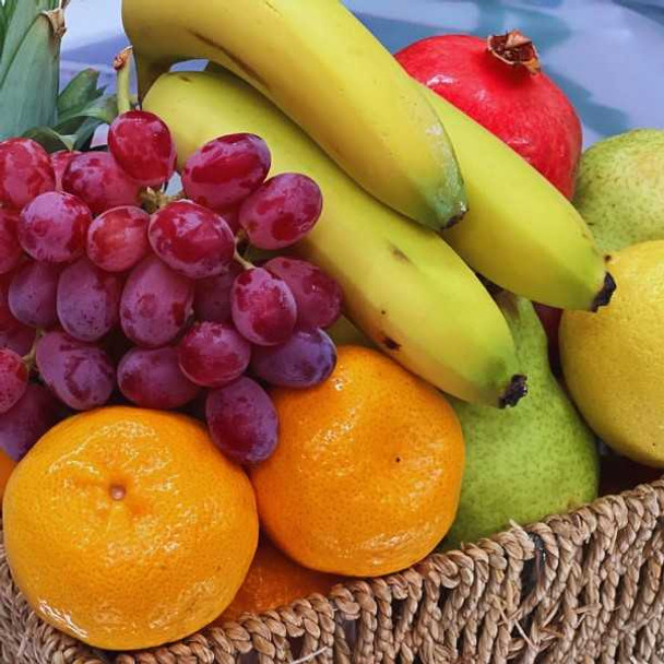 Fruit Only - Gift Basket