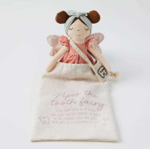 Tooth Fairy Gift for Little Girl