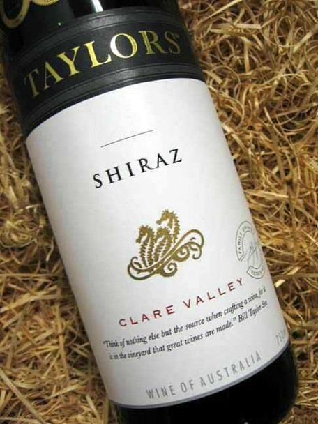 Taylors Estate Shiraz