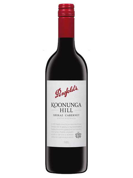 Penfolds Koonunga Hill Shiraz Cabernet