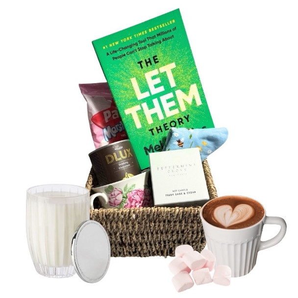 Book Lovers Gift Idea