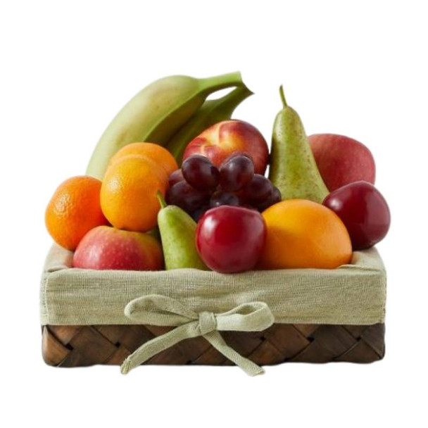 Small Fresh Fruit Basket