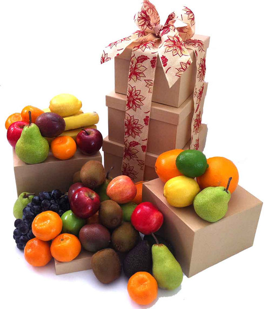 fruit only hampers