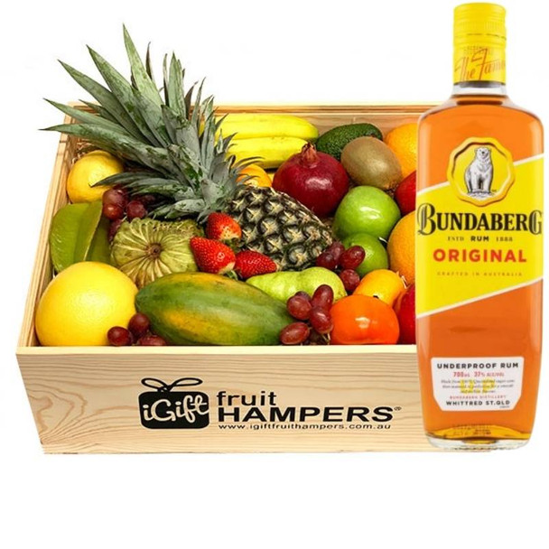 Rum Gift Hamper