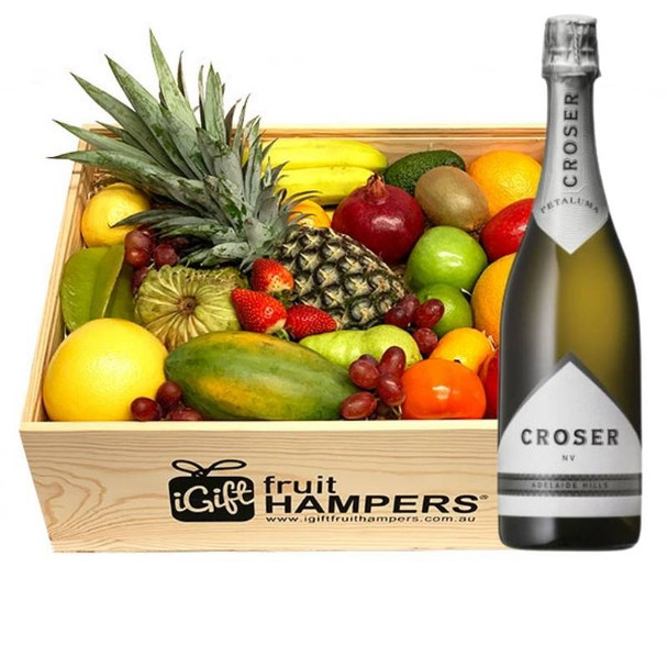 Petaluma Croser Blanc de Blancs Gift Hamper