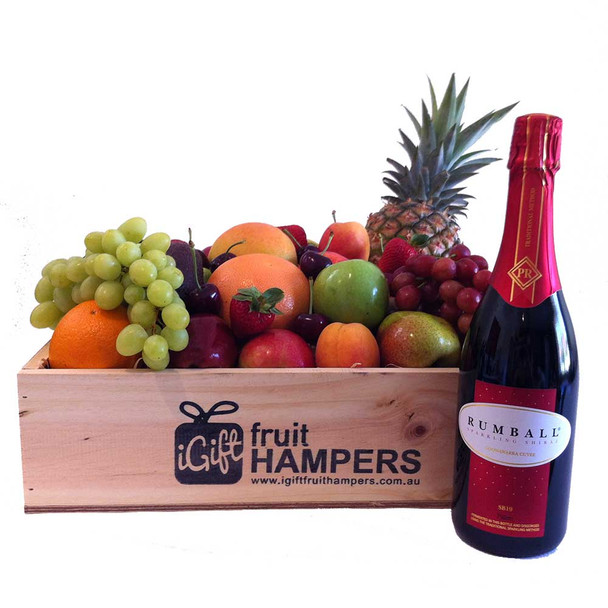 Peter Rumball Sparkling Shiraz Gift