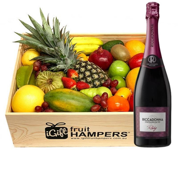 Gift Hamper - Riccadonna Ruby | Gift Hampers