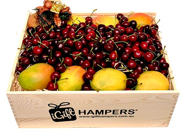 Cherry + Mango Hampers