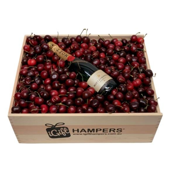 Champagne Cherry Gifts